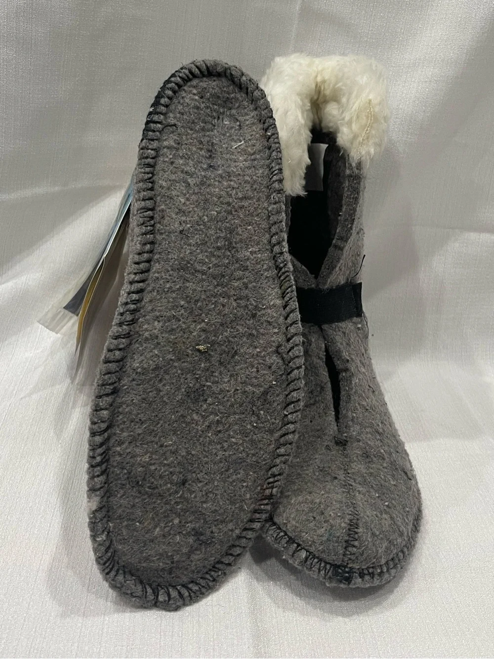 Vintage Men’s Sorel Manitou KAUFMAN QUALITY Snow Boots Made in Canada. S10 NWT